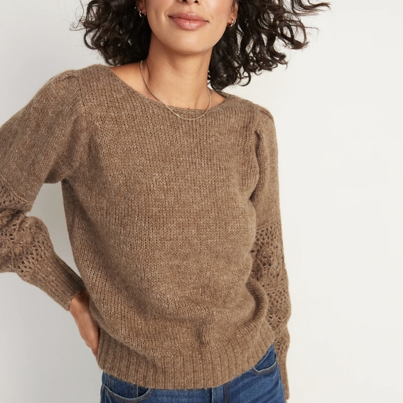 Old Navy Sweaters - Old Navy Brown Sweater
